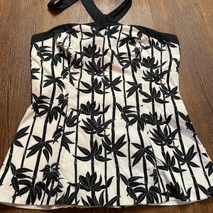 White House Black Market Halter Top
